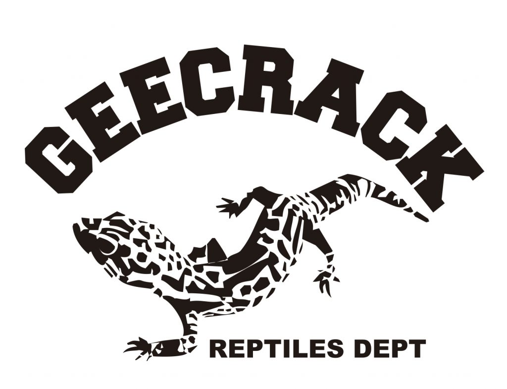 GEECARCK reptil